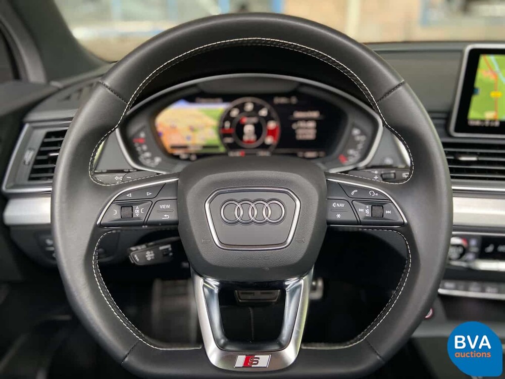 Audi SQ5 3.0 TDI 347pk Quattro 2019 -Garantie-