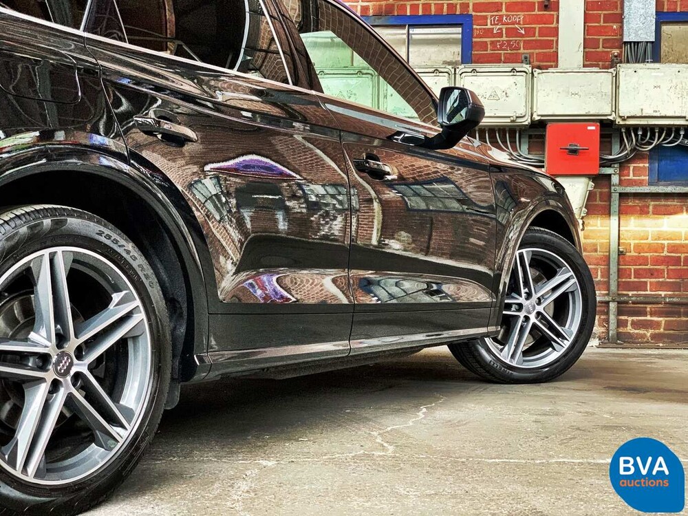 Audi SQ5 3.0 TDI 347pk Quattro 2019 -Garantie-