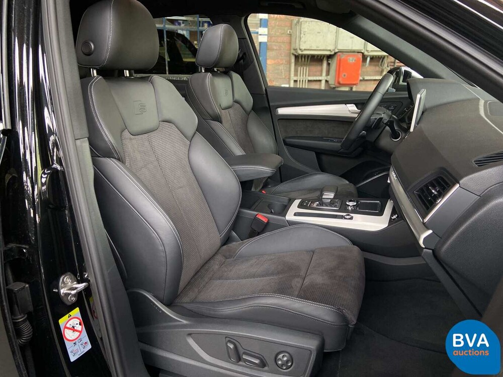 Audi SQ5 3.0 TDI 347pk Quattro 2019 -Garantie-