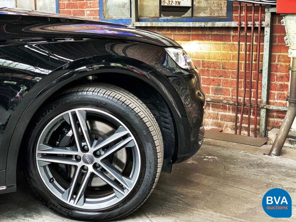 Audi SQ5 3.0 TDI 347pk Quattro 2019 -Garantie-