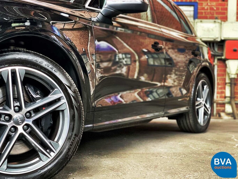 Audi SQ5 3.0 TDI 347pk Quattro 2019 -Garantie-