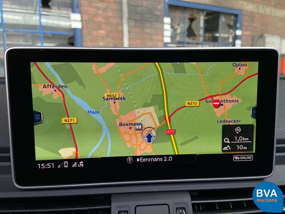 Audi SQ5 3.0 TDI 347pk Quattro 2019 -Garantie-