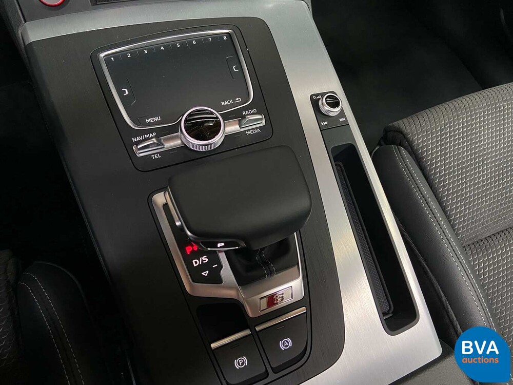 Audi SQ5 3.0 TDI 347pk Quattro 2019 -Garantie-