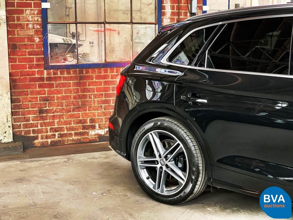 Audi SQ5 3.0 TDI 347pk Quattro 2019 -Garantie-