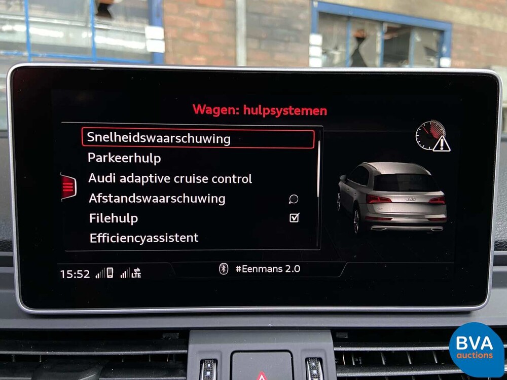 Audi SQ5 3.0 TDI 347pk Quattro 2019 -Garantie-