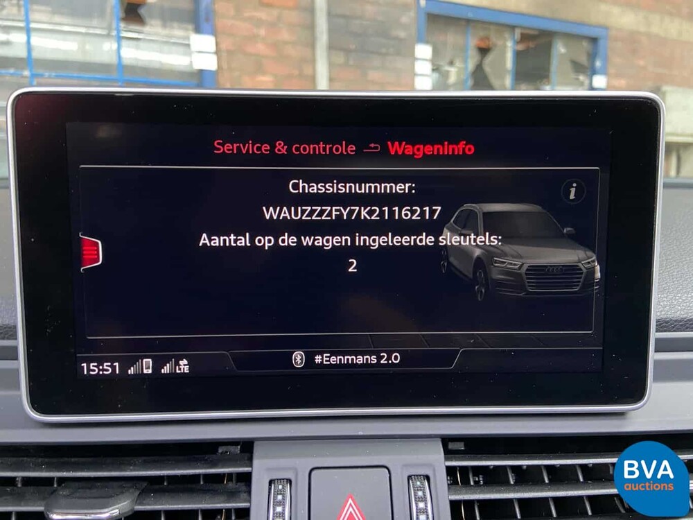 Audi SQ5 3.0 TDI 347pk Quattro 2019 -Garantie-