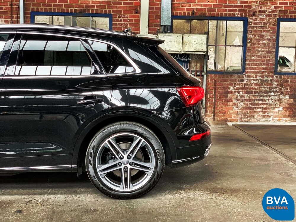 Audi SQ5 3.0 TDI 347pk Quattro 2019 -Garantie-