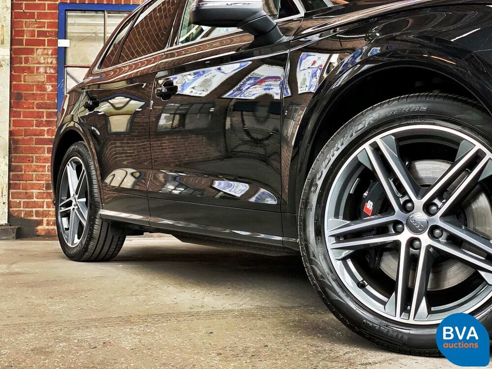 Audi SQ5 3.0 TDI 347pk Quattro 2019 -Garantie-