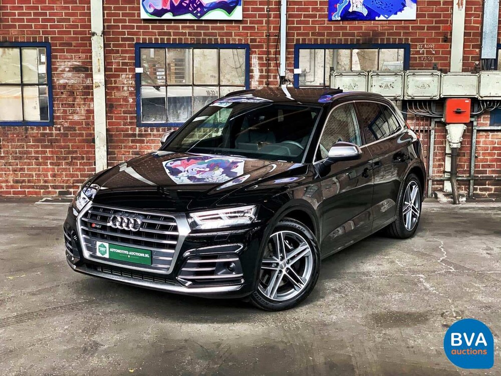 Audi SQ5 3.0 TDI 347pk Quattro 2019 -Garantie-