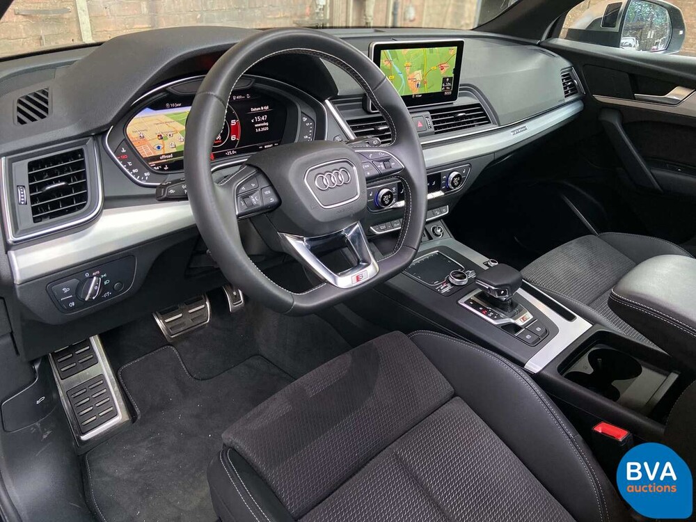 Audi SQ5 3.0 TDI 347pk Quattro 2019 -Garantie-