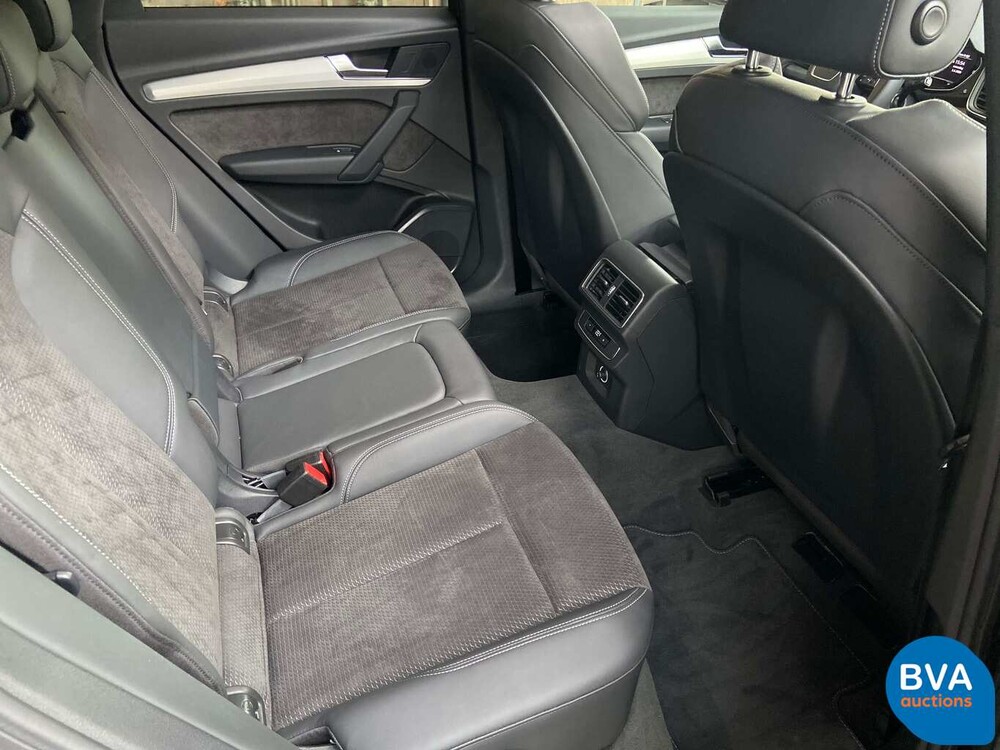 Audi SQ5 3.0 TDI 347pk Quattro 2019 -Garantie-