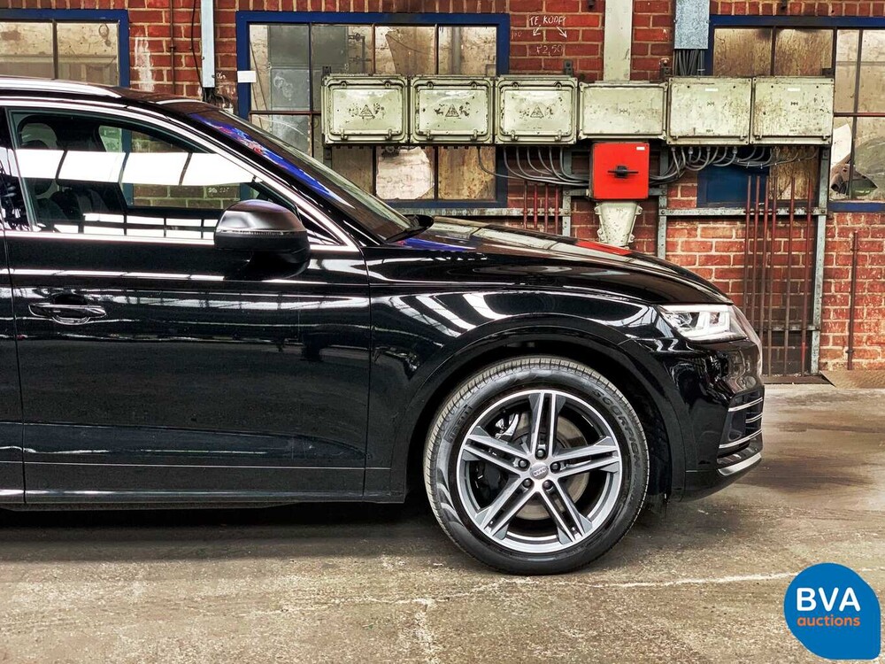 Audi SQ5 3.0 TDI 347pk Quattro 2019 -Garantie-