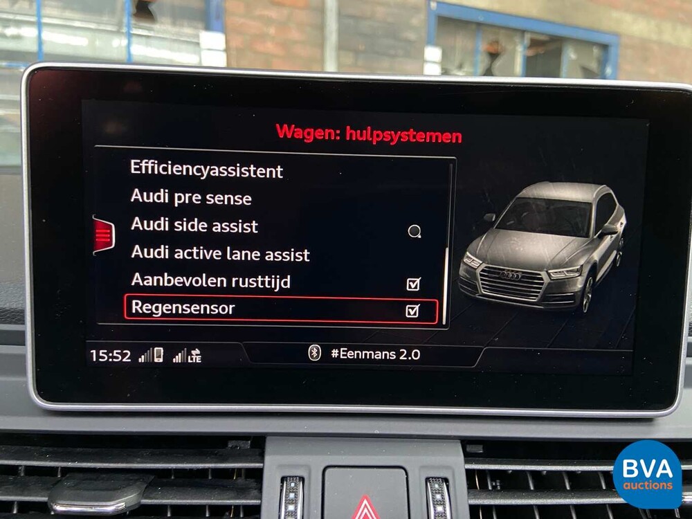 Audi SQ5 3.0 TDI 347pk Quattro 2019 -Garantie-