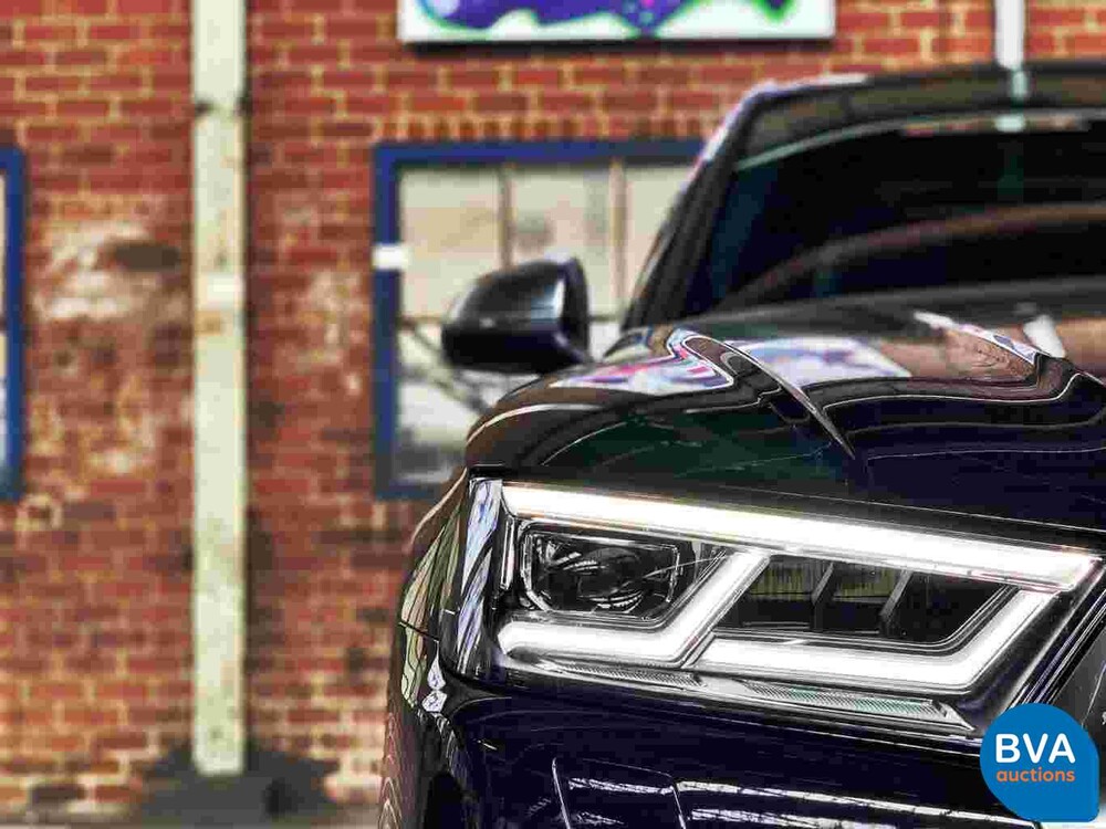 Audi SQ5 3.0 TDI 347pk Quattro 2019 -Garantie-
