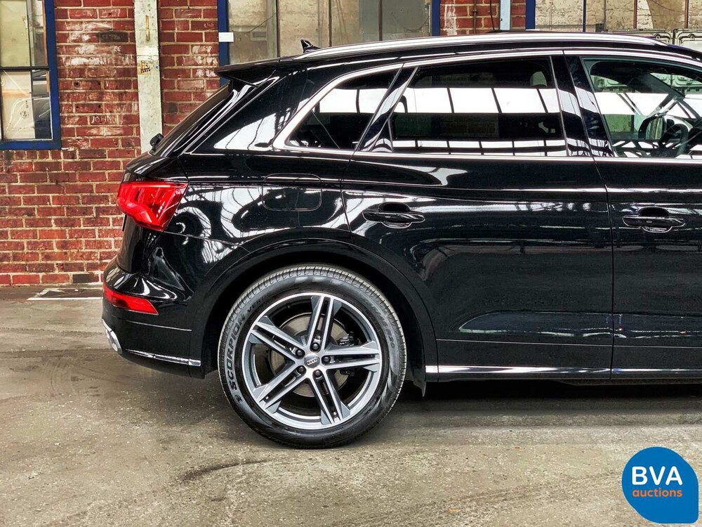 Audi SQ5 3.0 TDI 347pk Quattro 2019 -Garantie-