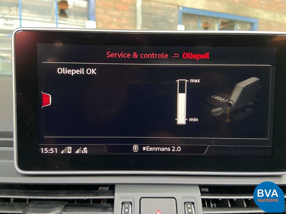 Audi SQ5 3.0 TDI 347pk Quattro 2019 -Garantie-