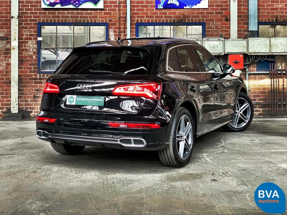 Audi SQ5 3.0 TDI 347pk Quattro 2019 -Garantie-