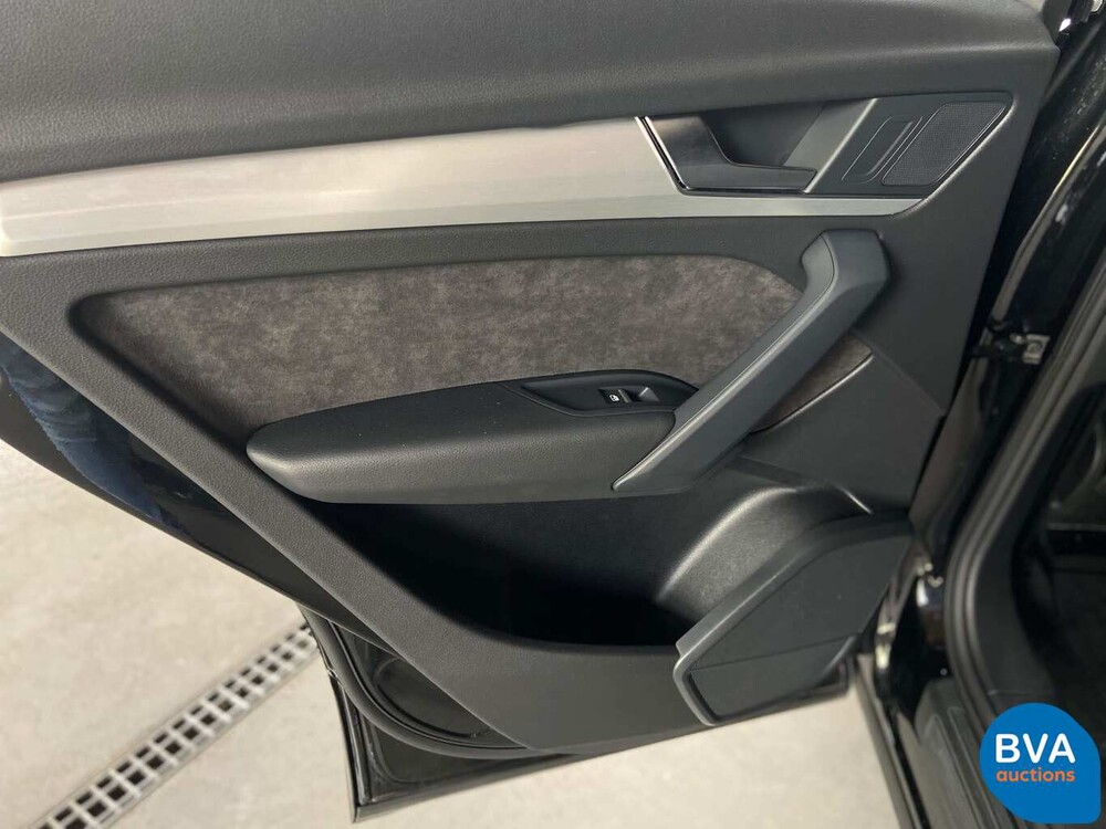 Audi SQ5 3.0 TDI 347pk Quattro 2019 -Garantie-