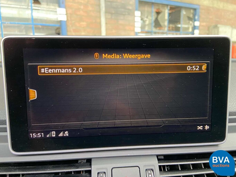 Audi SQ5 3.0 TDI 347pk Quattro 2019 -Garantie-