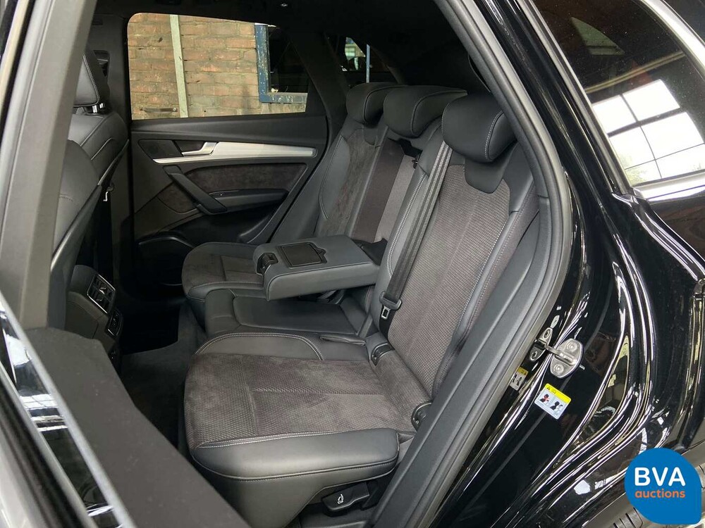 Audi SQ5 3.0 TDI 347pk Quattro 2019 -Garantie-