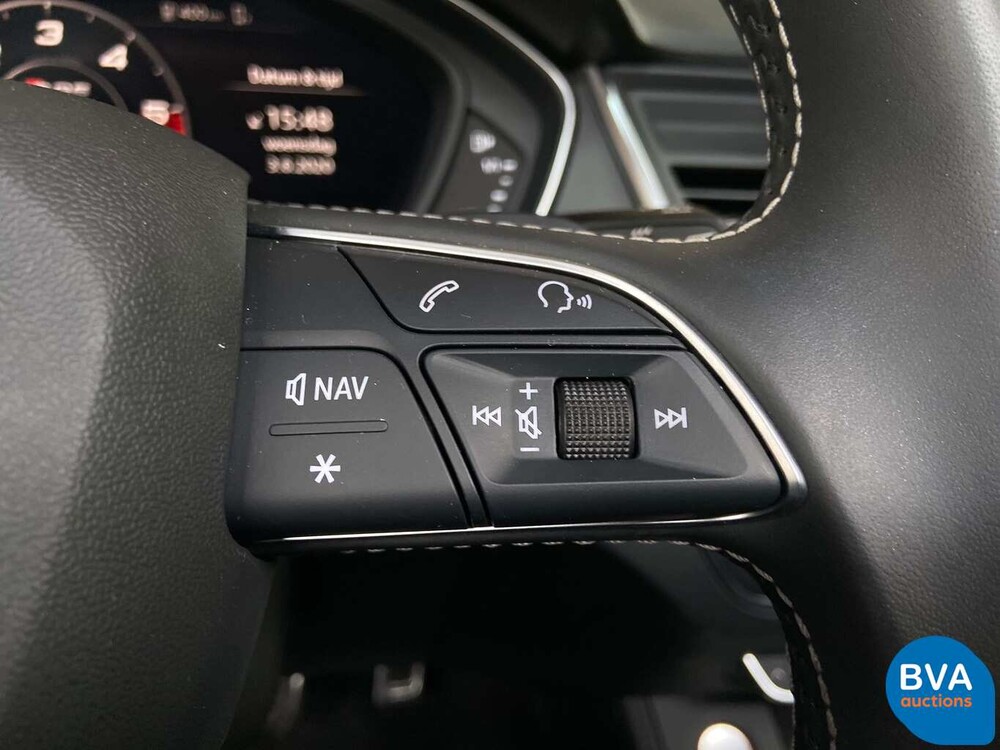 Audi SQ5 3.0 TDI 347pk Quattro 2019 -Garantie-