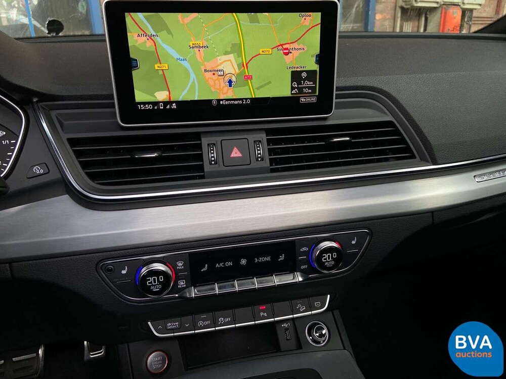 Audi SQ5 3.0 TDI 347pk Quattro 2019 -Garantie-