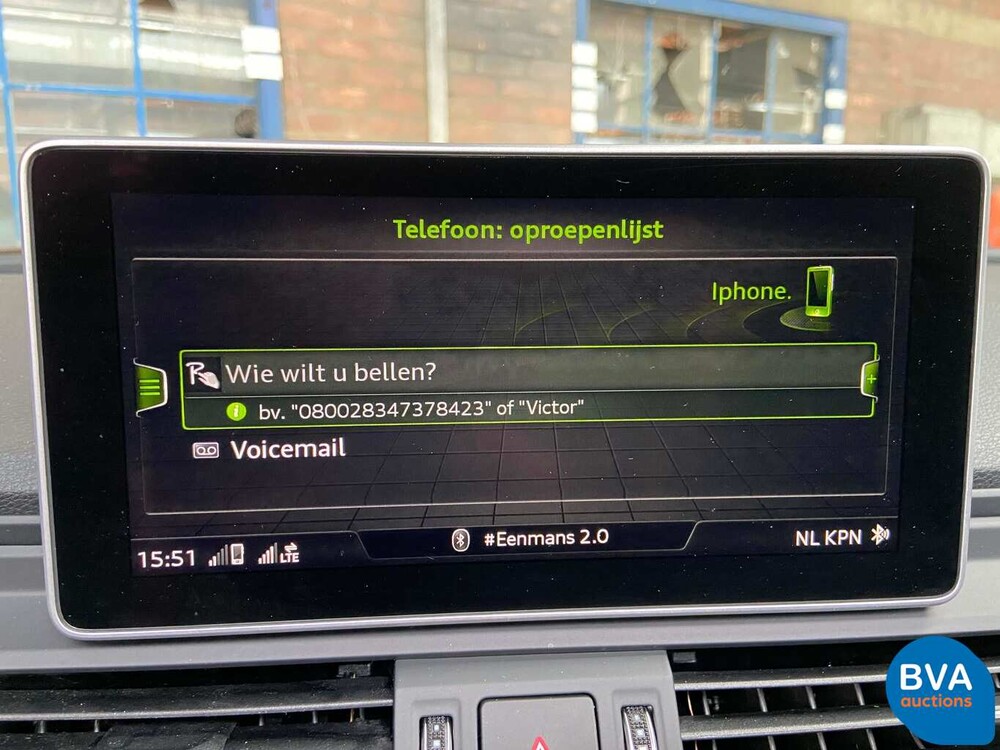 Audi SQ5 3.0 TDI 347pk Quattro 2019 -Garantie-