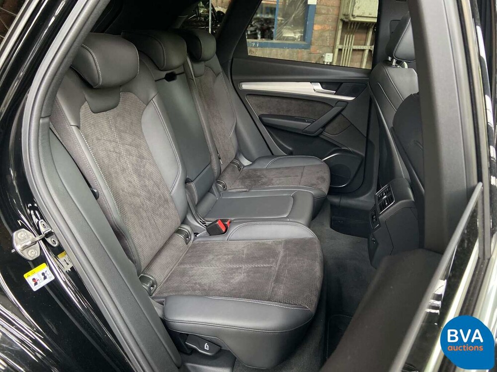 Audi SQ5 3.0 TDI 347pk Quattro 2019 -Garantie-