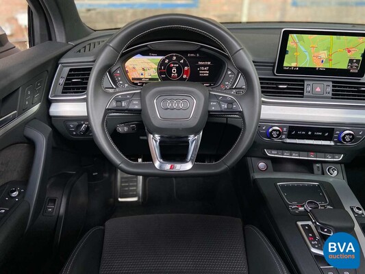 Audi SQ5 3.0 TDI 347pk Quattro 2019 -Garantie-