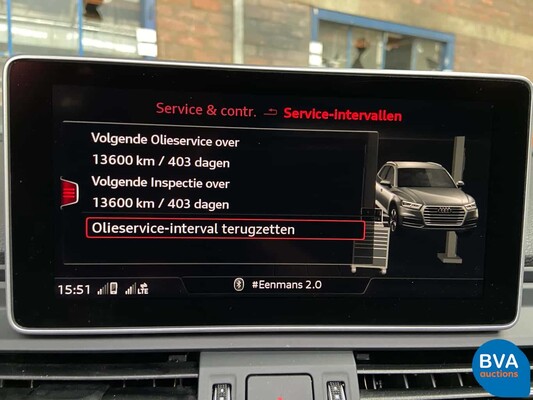 Audi SQ5 3.0 TDI 347 PS Quattro 2019 -Garantie-.