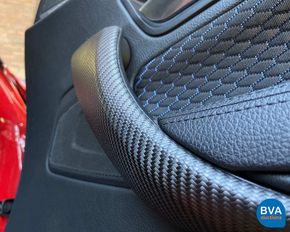 BMW M235i Coupé M-Performance Handgeschakeld, HG-019-V