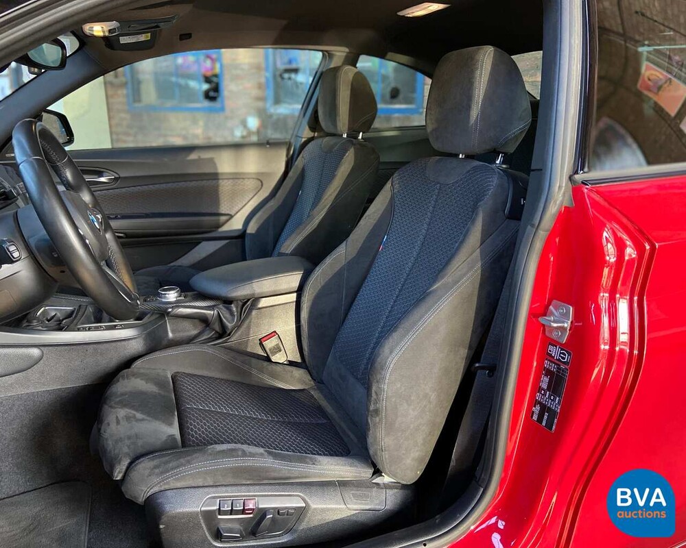 BMW M235i Coupé M-Performance Handgeschakeld, HG-019-V