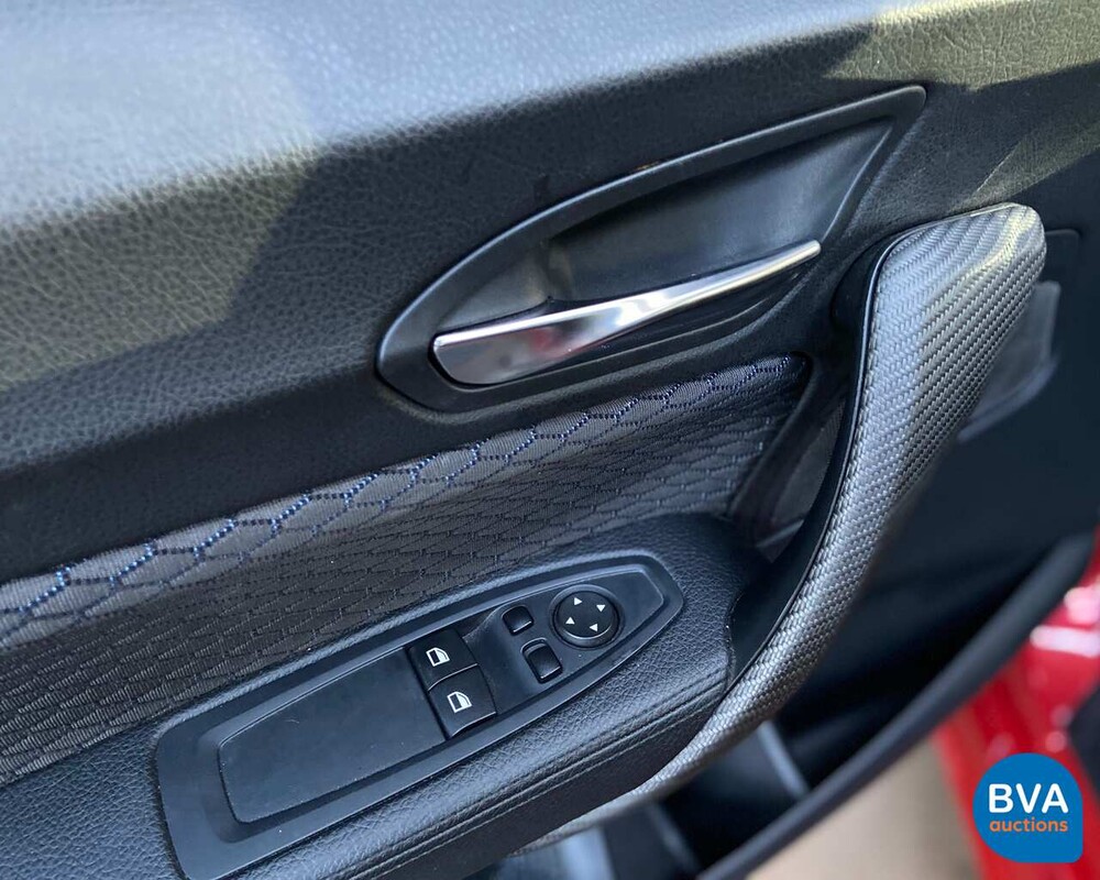 BMW M235i Coupé M-Performance Handgeschakeld, HG-019-V