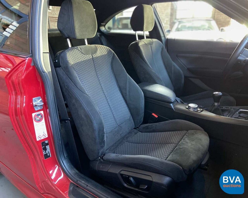 BMW M235i Coupé M-Performance Handgeschakeld, HG-019-V