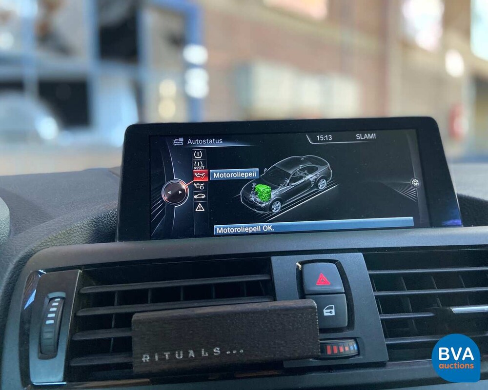 BMW M235i Coupé M-Performance Handgeschakeld, HG-019-V