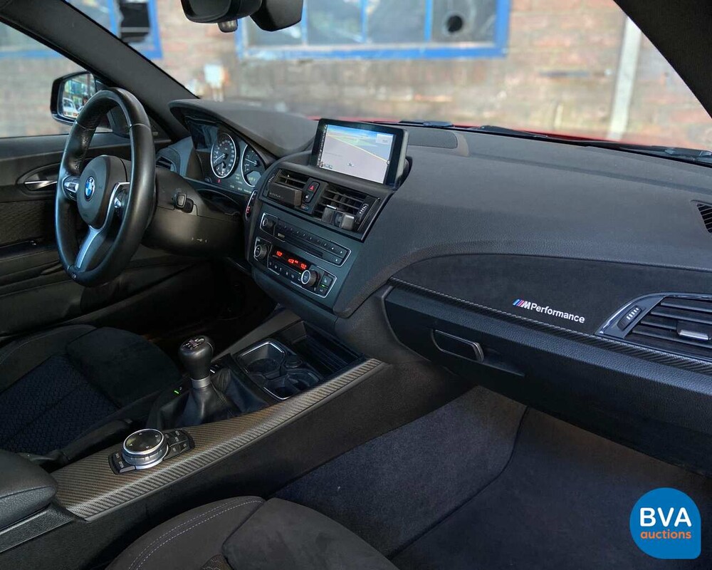 BMW M235i Coupé M-Performance Handgeschakeld, HG-019-V