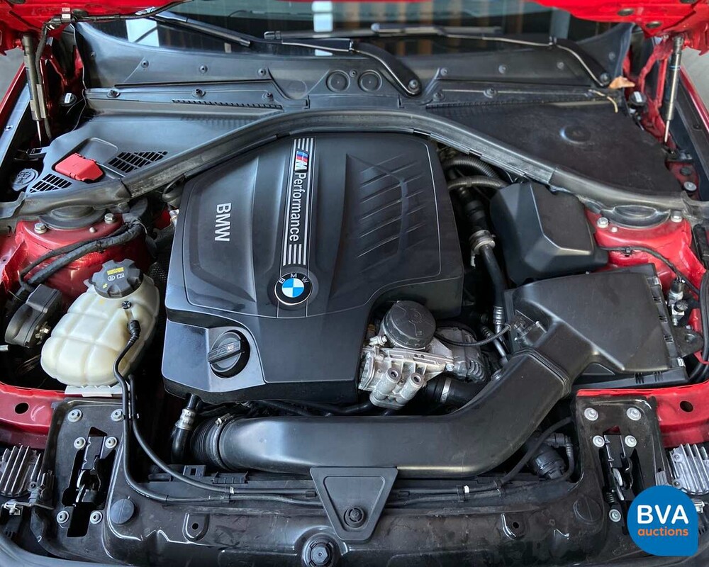 BMW M235i Coupé M-Performance Handgeschakeld, HG-019-V