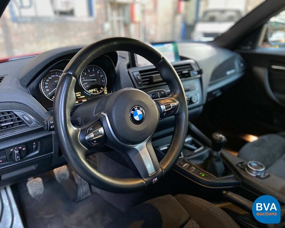 BMW M235i Coupé M-Performance Handgeschakeld, HG-019-V