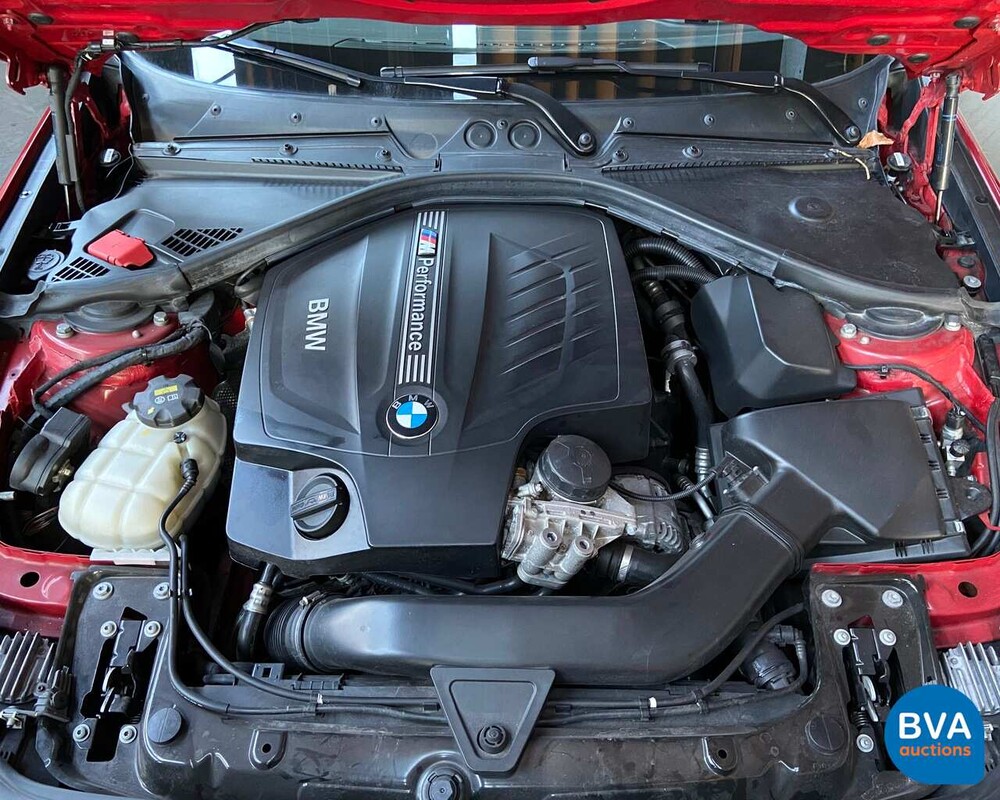 BMW M235i Coupé M-Performance Handgeschakeld, HG-019-V