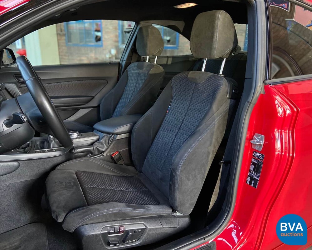 BMW M235i Coupé M-Performance Handgeschakeld, HG-019-V