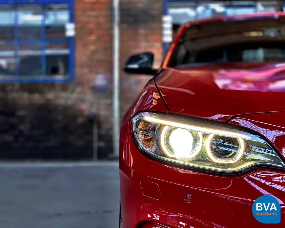 BMW M235i Coupé M-Performance Handgeschakeld, HG-019-V