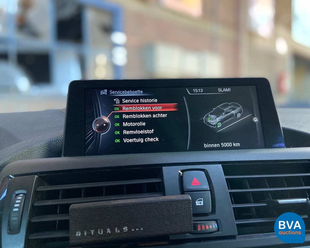 BMW M235i Coupé M-Performance Handgeschakeld, HG-019-V