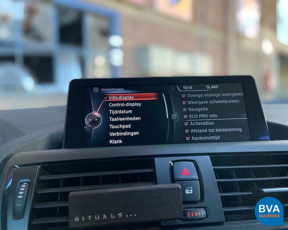 BMW M235i Coupé M-Performance Handgeschakeld, HG-019-V