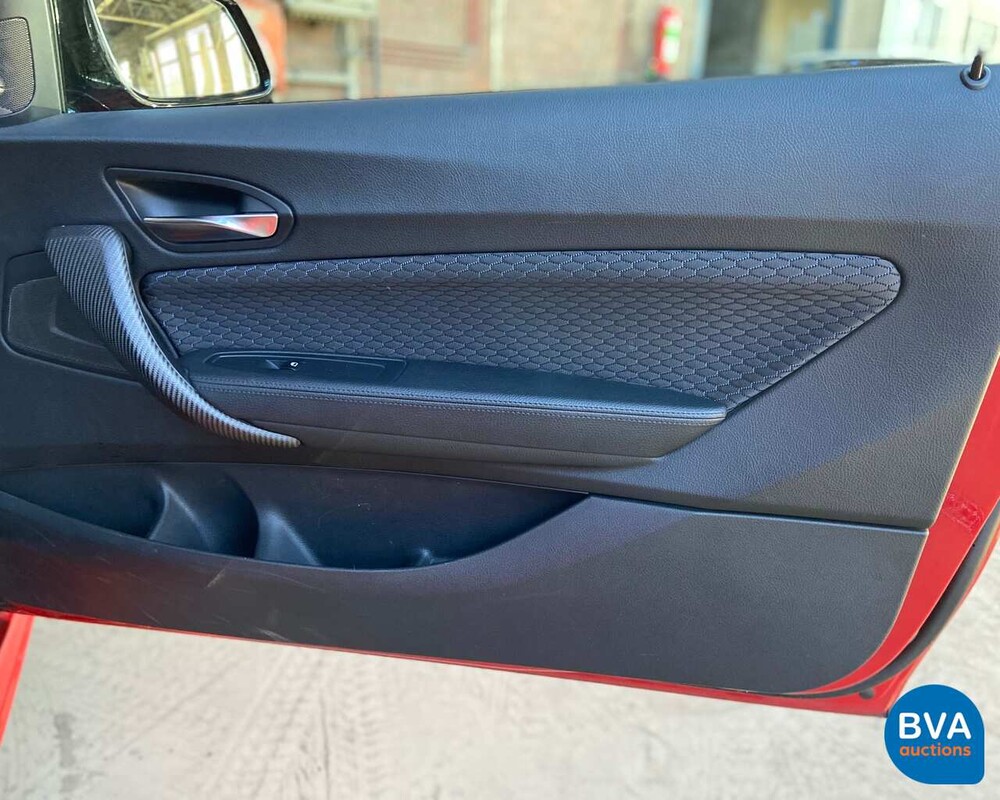 BMW M235i Coupé M-Performance Handgeschakeld, HG-019-V