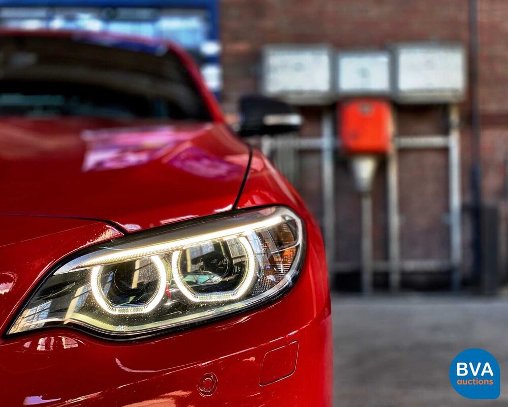 BMW M235i Coupé M-Performance Handgeschakeld, HG-019-V