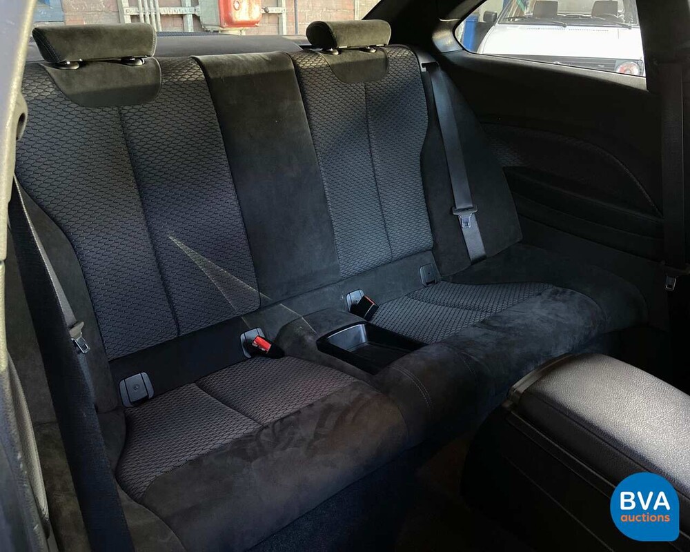 BMW M235i Coupé M-Performance Handgeschakeld, HG-019-V