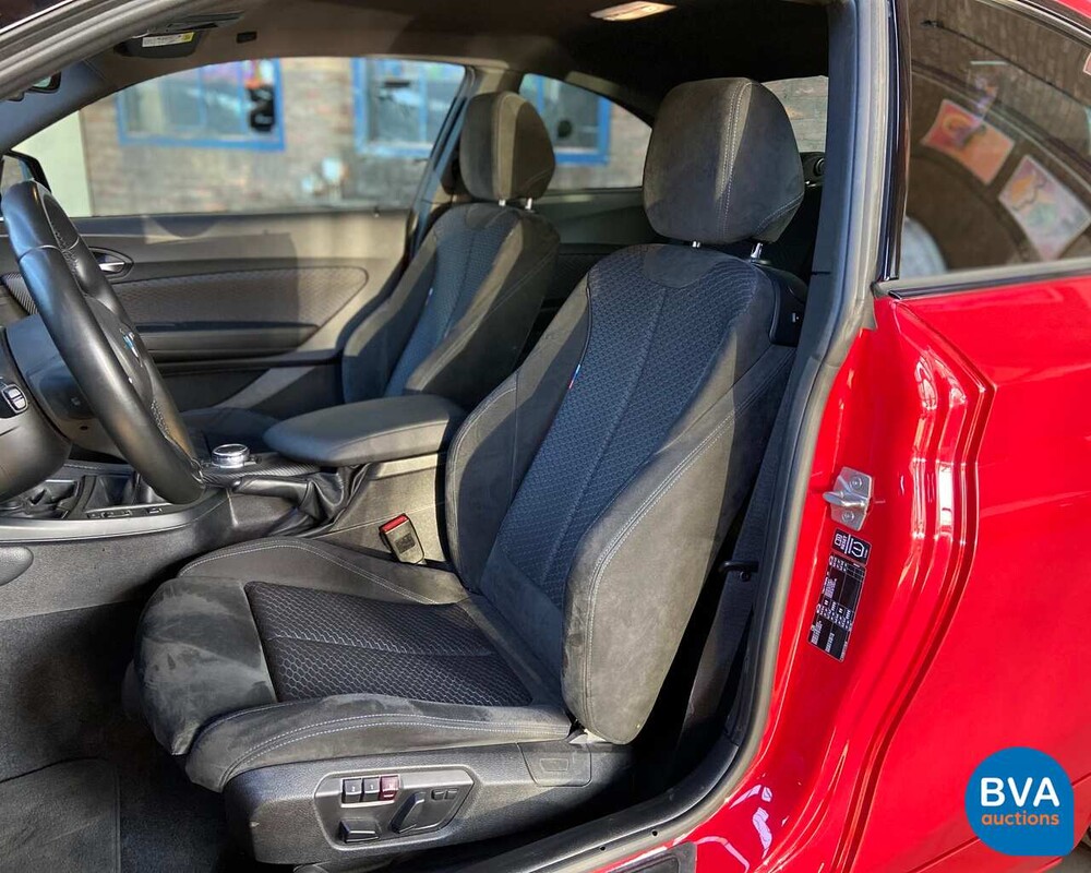 BMW M235i Coupé M-Performance Handgeschakeld, HG-019-V