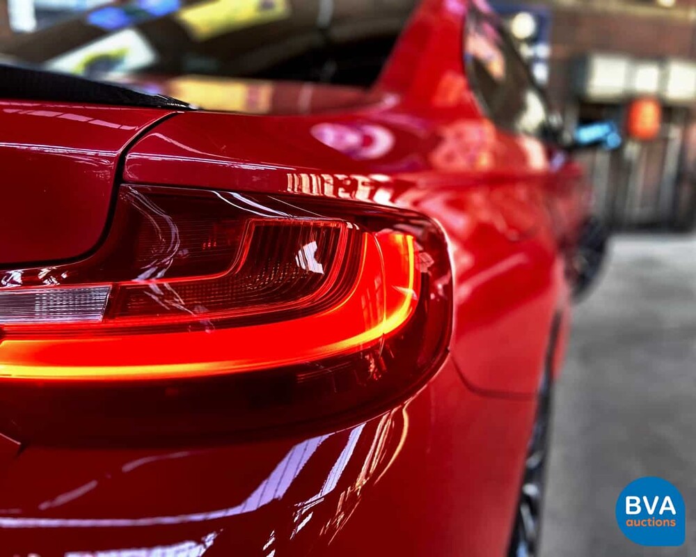 BMW M235i Coupé M-Performance Handgeschakeld, HG-019-V