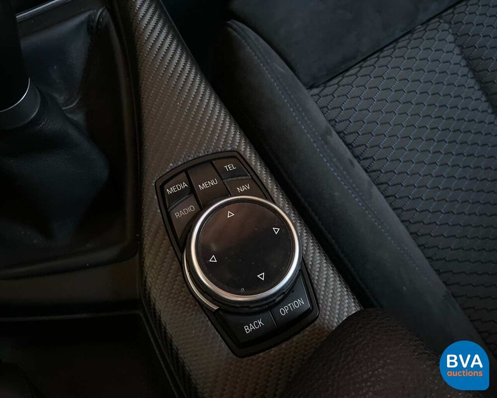 BMW M235i Coupé M-Performance Handgeschakeld, HG-019-V