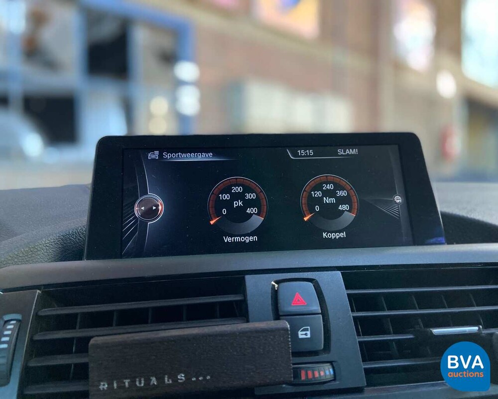 BMW M235i Coupé M-Performance Handgeschakeld, HG-019-V